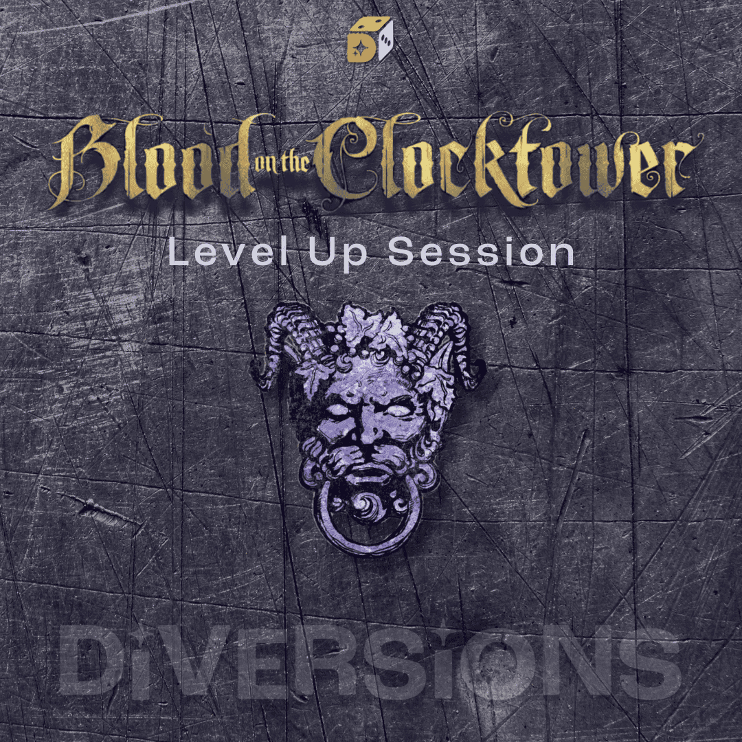 Blood on the Clocktower (3)