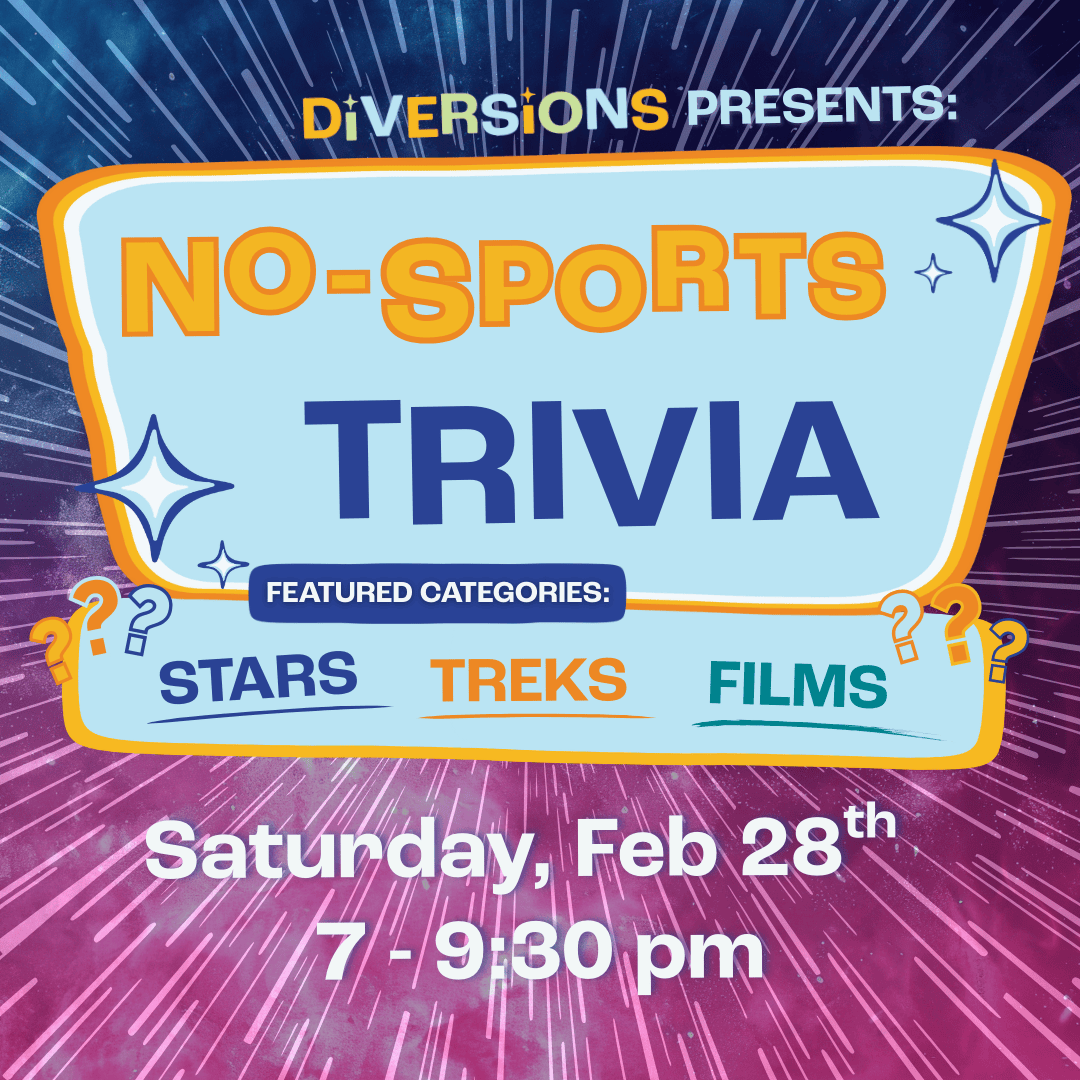 Square Trivia Night February